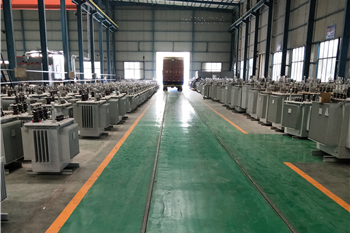 梅里斯达斡尔族S13-1000kva/10kv/0.4kv油浸式变压器