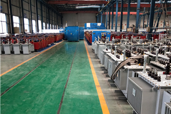 梅里斯达斡尔族S11-2000kva/10kv/0.4kv变压器