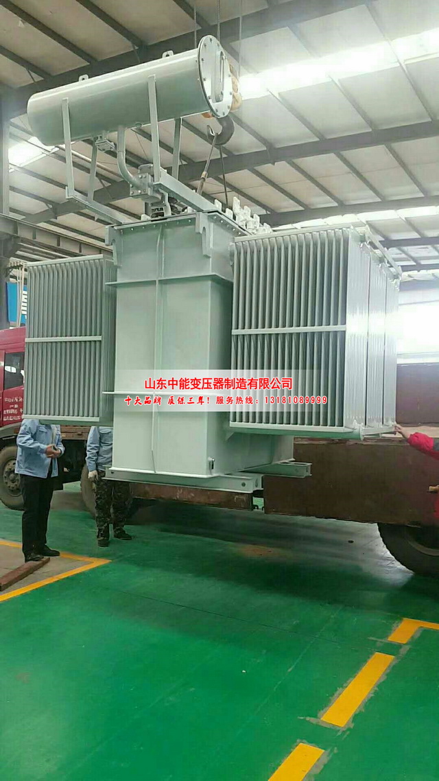 梅里斯达斡尔族S13-3150KVA油浸式变压器