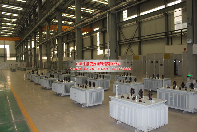 梅里斯达斡尔族125KVA油浸式变压器