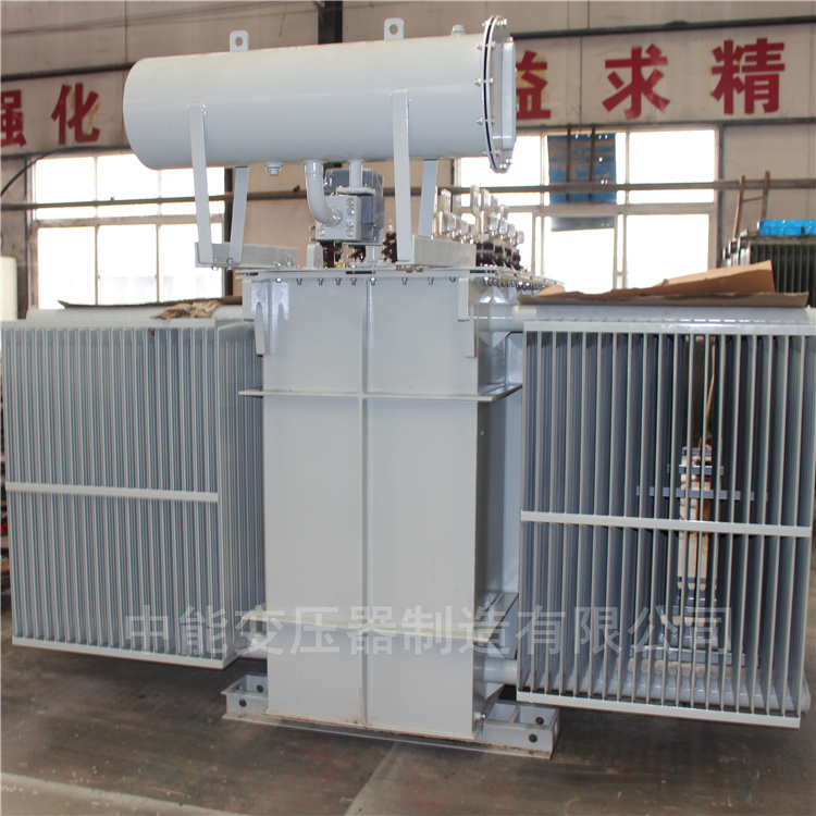 梅里斯达斡尔族S20-2500KVA/10KV油浸式变压器